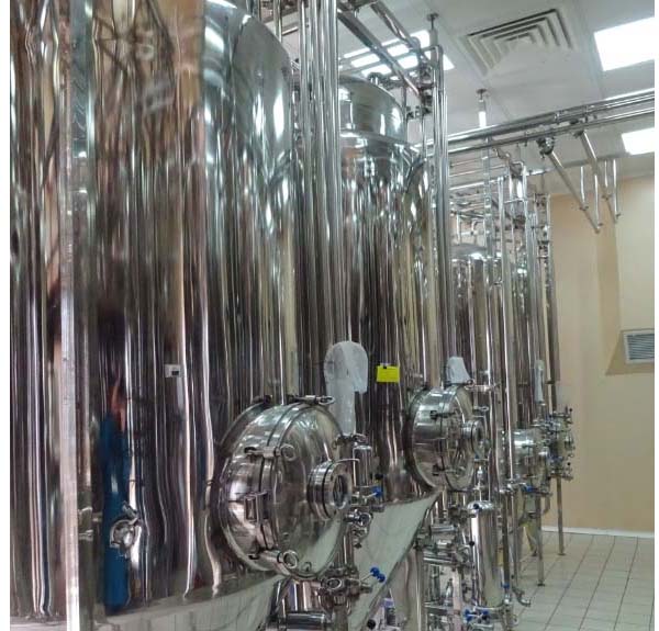 口服液生产设备